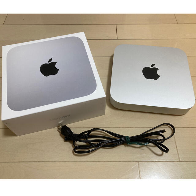 Mac mini Late 2020 MGNR3J／A Apple M1 8コア