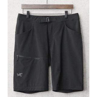 アークテリクス(ARC'TERYX)の新品  アークテリクス ハーフパンツ  LEFROY  SHORT 30(ショートパンツ)