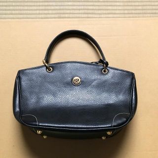 中古　ROMANO  ITALY  ハンドバッグ(ハンドバッグ)