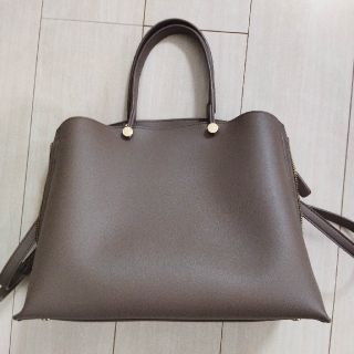 ロペ(ROPE’)のROPE ロペ Y bag Medium (サイドジップトートバッグ)(トートバッグ)