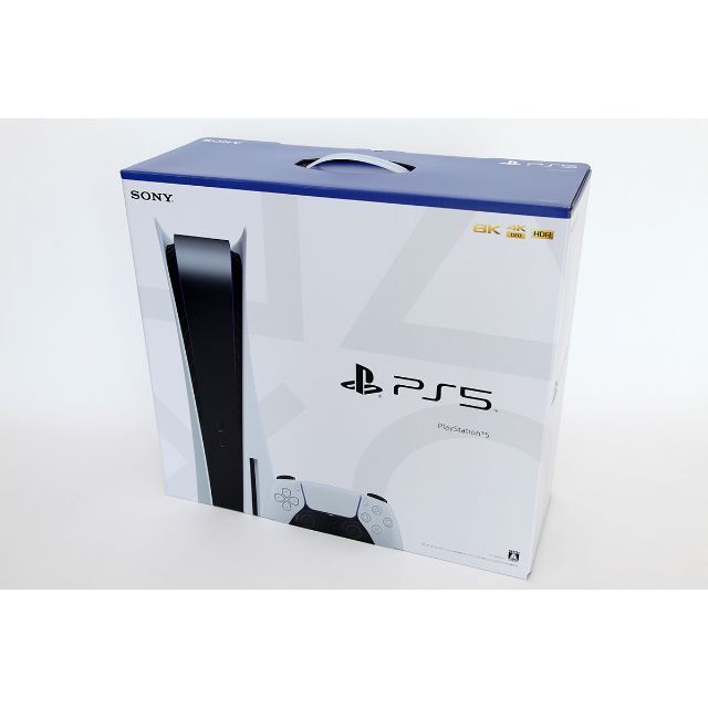 【新品】SONY PlayStation5 本体