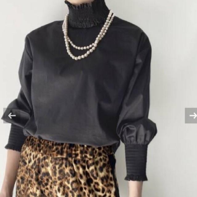 L'Appartement LISIERE Brilliant Blouse