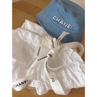 シャネル(CHANEL)のシャネルハット(ハット)