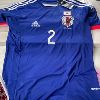 アディダス(adidas)の日本代表　ユニフォーム　内田篤人(ウェア)