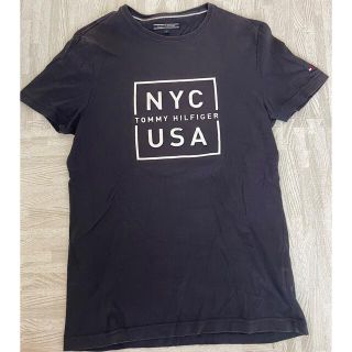 トミーヒルフィガー(TOMMY HILFIGER)のトミーフィルガー　Tシャツ(Tシャツ/カットソー(七分/長袖))