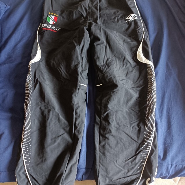 supreme umbro track pants  sサイズ