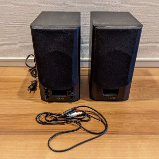 オンキヨー(ONKYO)のオンキョー　スピーカー　GX-70HD(PC周辺機器)