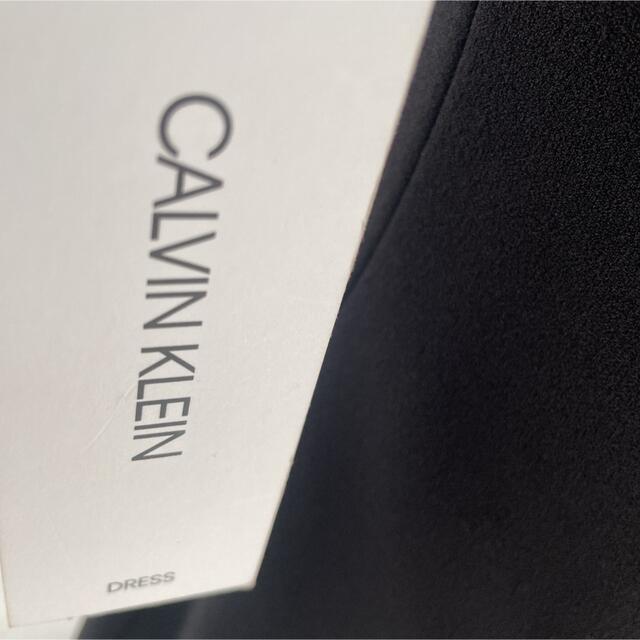 ck Calvin Klein(シーケーカルバンクライン)の海外品ワンピース レディースのワンピース(ひざ丈ワンピース)の商品写真