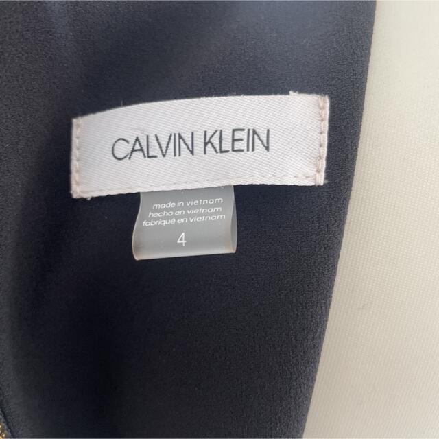 ck Calvin Klein(シーケーカルバンクライン)の海外品ワンピース レディースのワンピース(ひざ丈ワンピース)の商品写真