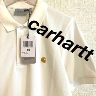 カーハート(carhartt)のcarhartt ルーズポロシャツ XS(ポロシャツ)