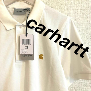 カーハート(carhartt)のcarhartt ルーズポロシャツ XS(ポロシャツ)