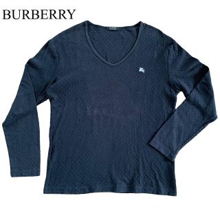 バーバリーブラックレーベル(BURBERRY BLACK LABEL)のバーバリー ブラックレーベル☆ロンT 長袖(Tシャツ/カットソー(七分/長袖))