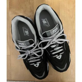New Balance - ニューバランス New Balance ML725R BLACK(R)の通販 by