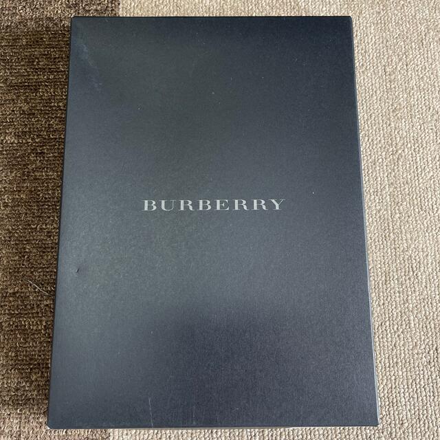 BURBERRY(バーバリー)のBURBERRY バーバリー メンズ ソックス25〜26 メンズのレッグウェア(ソックス)の商品写真