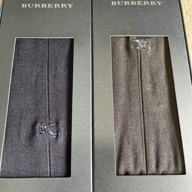 BURBERRY(バーバリー)のBURBERRY バーバリー メンズ ソックス25〜26 メンズのレッグウェア(ソックス)の商品写真