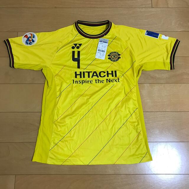 柏レイソル ユニフォーム ACL レアンドロドミンゲス ♯10 2枚セット