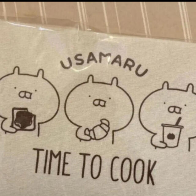 新品 うさまる エプロンの通販 by BK|ラクマ 新品 うさまる エプロンの通販 by BK|ラクマ