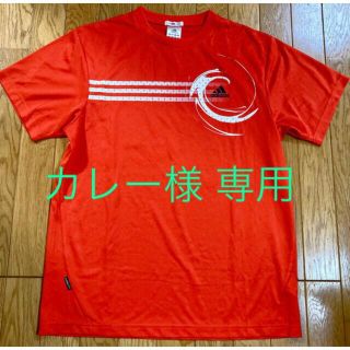 アディダス(adidas)のadidas(Tシャツ/カットソー(半袖/袖なし))