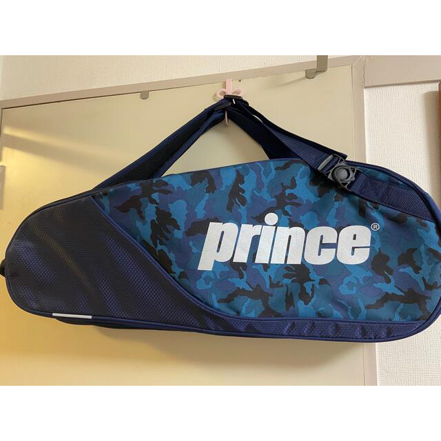 Prince テニス ラケットバッグ