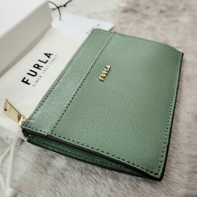 Furla(フルラ)のFURLA フルラ◆レザー コインケース レディースのファッション小物(コインケース)の商品写真