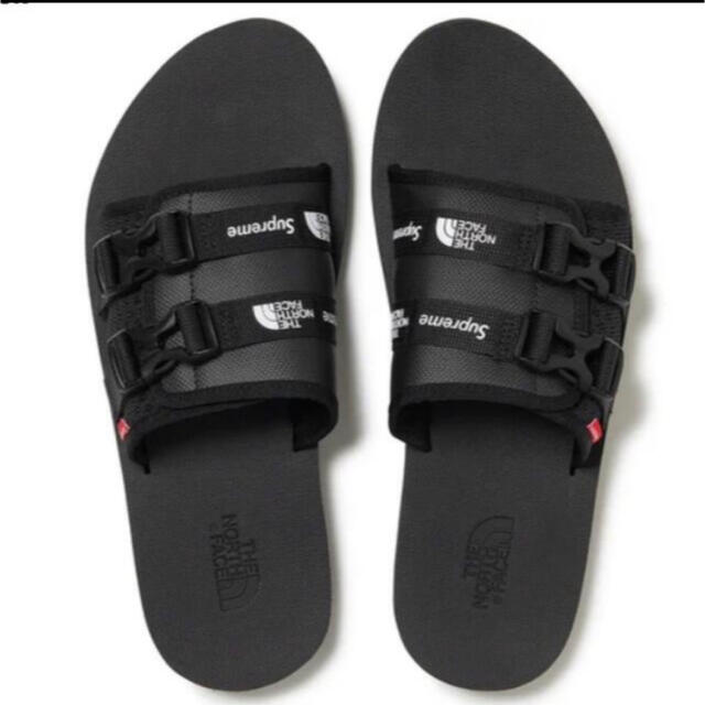 Supreme × The North face Trekking Sandal