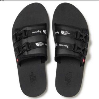 シュプリーム(Supreme)のSupreme × The North face Trekking Sandal(サンダル)