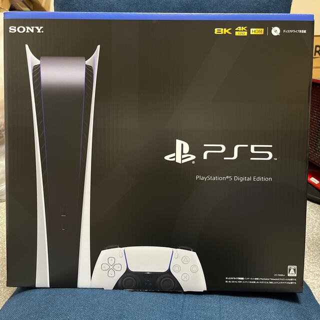 SONY PlayStation5 CFI-1100B01ゲームソフトゲーム機本体