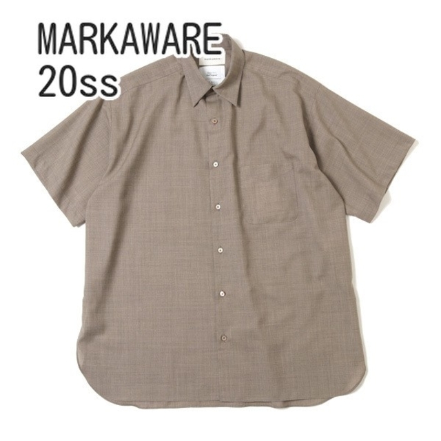 MARKAWARE COMFORT FIT SHIRT コンフォート シャツ