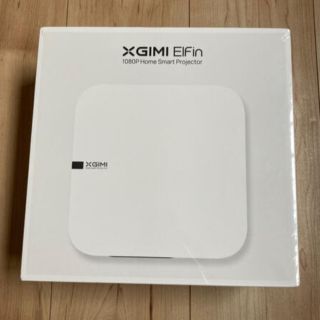 【送料無料】XGIMI Elfin 800ANSIルーメンプロジェクター(プロジェクター)