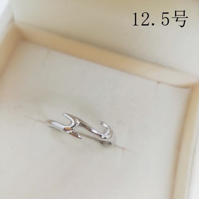 tt12052閉店セール12.5号リング レディースのアクセサリー(リング(指輪))の商品写真