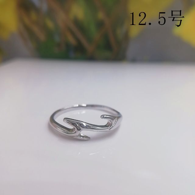 tt12052閉店セール12.5号リング レディースのアクセサリー(リング(指輪))の商品写真