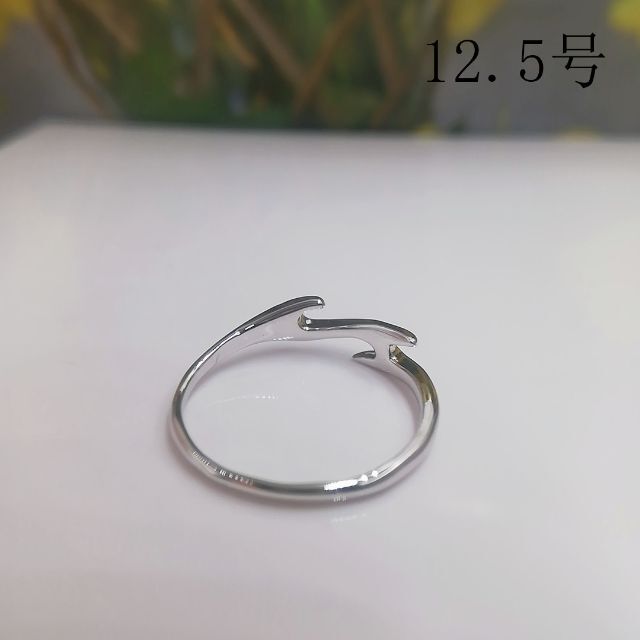 tt12052閉店セール12.5号リング レディースのアクセサリー(リング(指輪))の商品写真