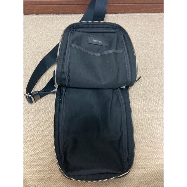 カルバンクライン CK CALVIN KLEIN ワンショルダーの通販 by なべっこ