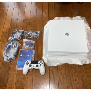 プレイステーション4(PlayStation4)のPS4 pro(家庭用ゲーム機本体)