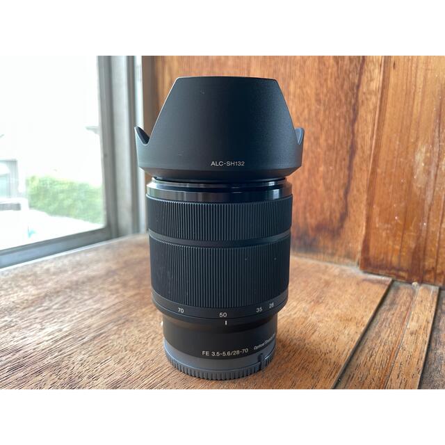 SONY FE28-70F3.5-5.6OSS