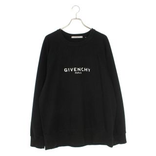 ジバンシィ GIVENCHY ロゴスウェットシャツ BW70523Z0Y コットン メンズ スウェット