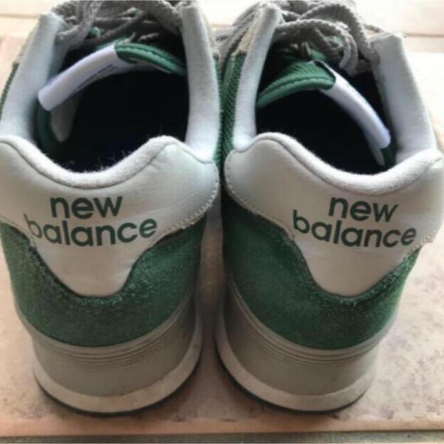 New Balance(ニューバランス)のニューバランス574 メンズの靴/シューズ(スニーカー)の商品写真