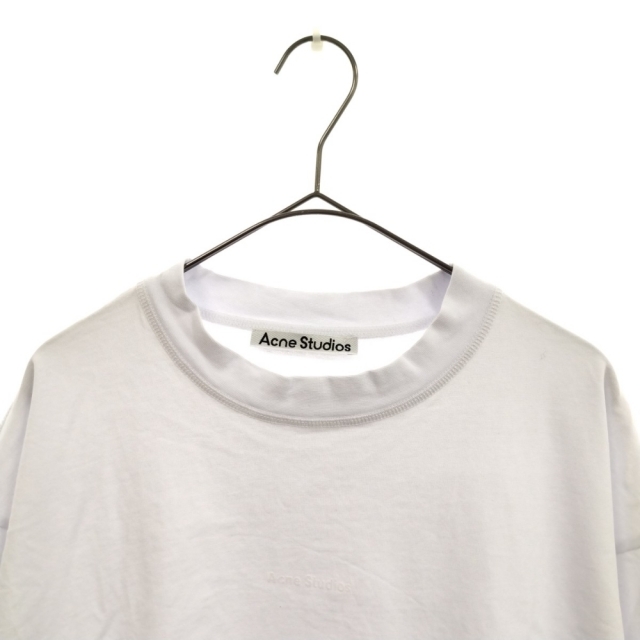 Acne Studios(アクネストゥディオズ)のAcne Studios アクネ スティディオス 半袖Tシャツ メンズのトップス(Tシャツ/カットソー(半袖/袖なし))の商品写真