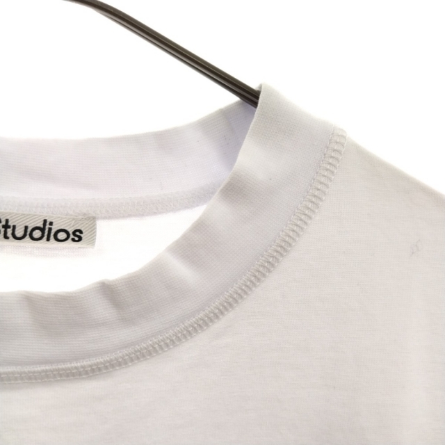 Acne Studios(アクネストゥディオズ)のAcne Studios アクネ スティディオス 半袖Tシャツ メンズのトップス(Tシャツ/カットソー(半袖/袖なし))の商品写真