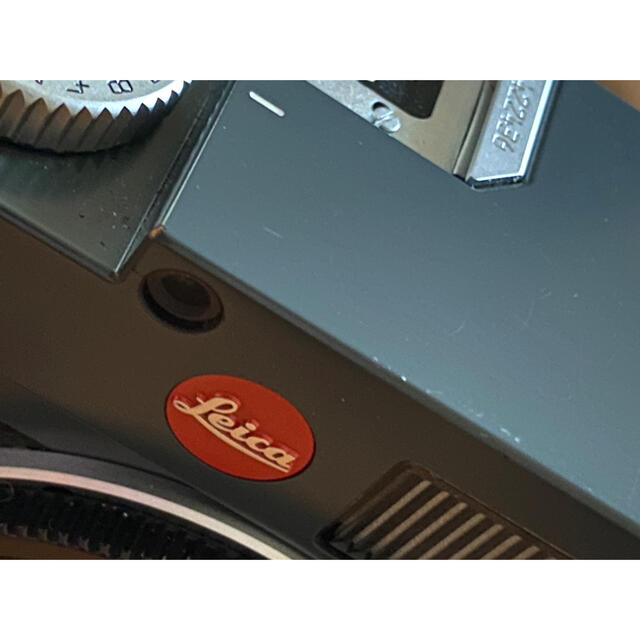 LEICA(ライカ)のライカ　type220 ME センサー剥離対策交換済＋おまけ多数 スマホ/家電/カメラのカメラ(デジタル一眼)の商品写真