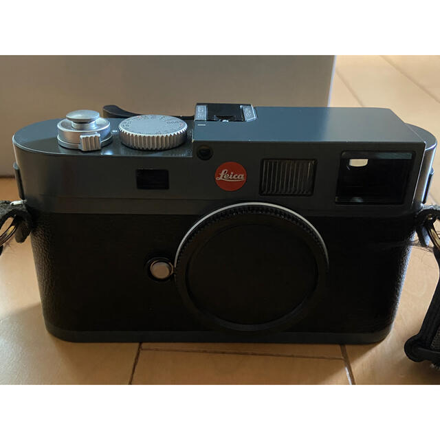 LEICA(ライカ)のライカ　type220 ME センサー剥離対策交換済＋おまけ多数 スマホ/家電/カメラのカメラ(デジタル一眼)の商品写真