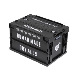 HUMAN MADE CONTAINER 50L BLACK　黒(ケース/ボックス)