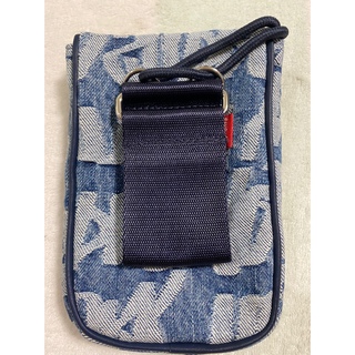 Supreme - Fat Tip Jacquard Denim Neck Pouch ネックポーチの通販 by