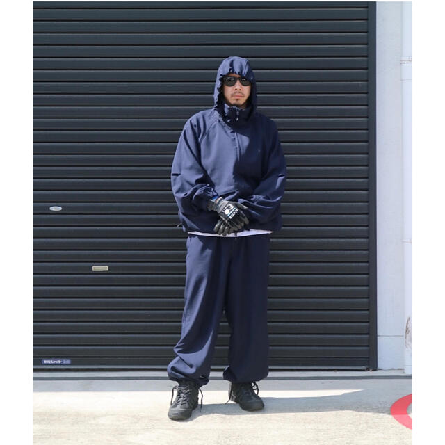 DAIWA PIER Tech Windbreaker Pants