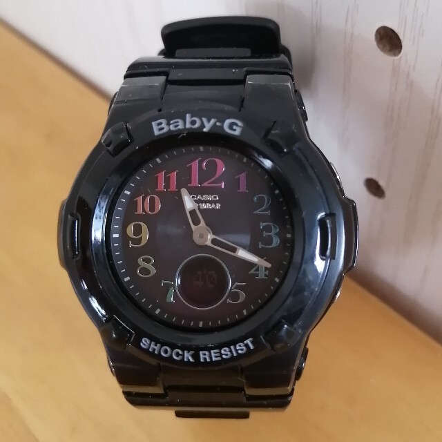 CASIO(カシオ)の【えこぽん様専用】Baby-Gの腕時計 レディースのファッション小物(腕時計)の商品写真