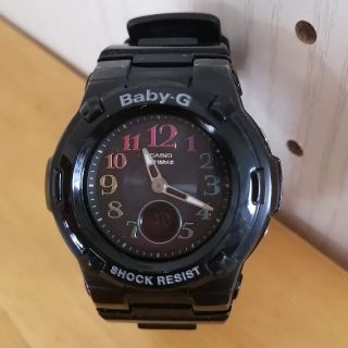 カシオ(CASIO)の【えこぽん様専用】Baby-Gの腕時計(腕時計)