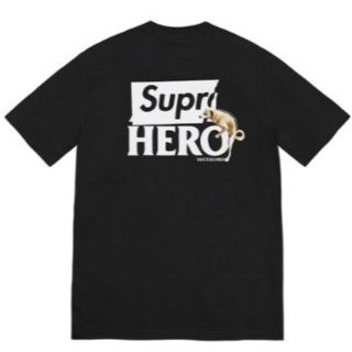 シュプリーム(Supreme)のS Supreme ANTIHERO Dog Tee シュプリーム(Tシャツ/カットソー(半袖/袖なし))