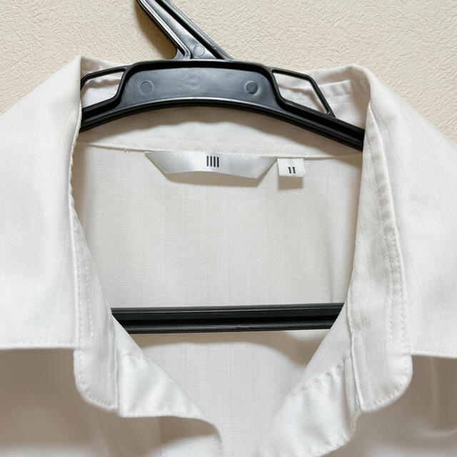 SELECT(セレクト)のスーツセレクト　半袖ブラウス レディースのトップス(シャツ/ブラウス(半袖/袖なし))の商品写真