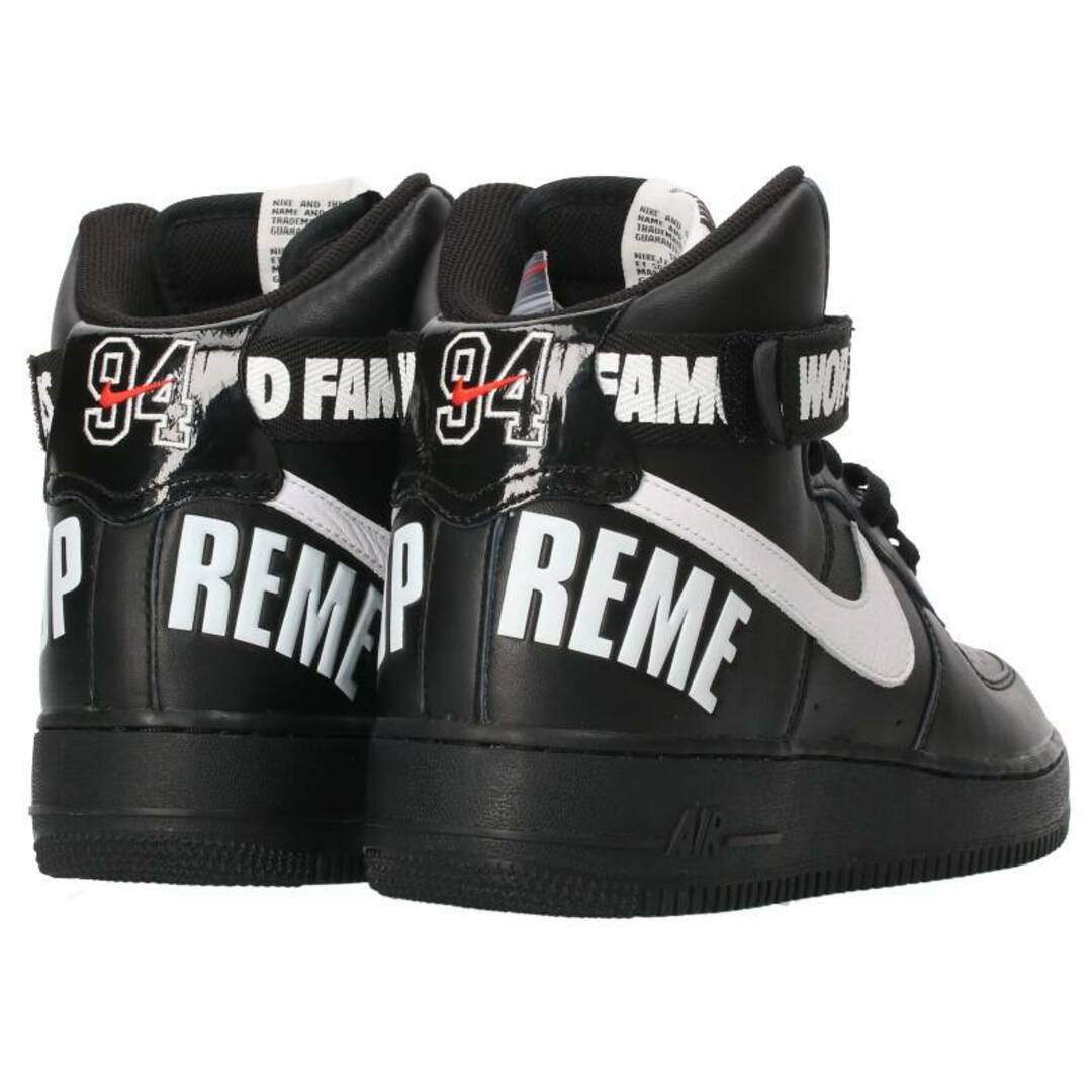 数量限定】 698696-010 SP SUPREME HIGH 1 FORCE AIR ×シュプリーム ...