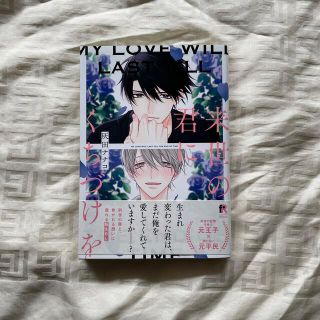 灰田ナナコ／来世の君にくちづけを(ボーイズラブ(BL))